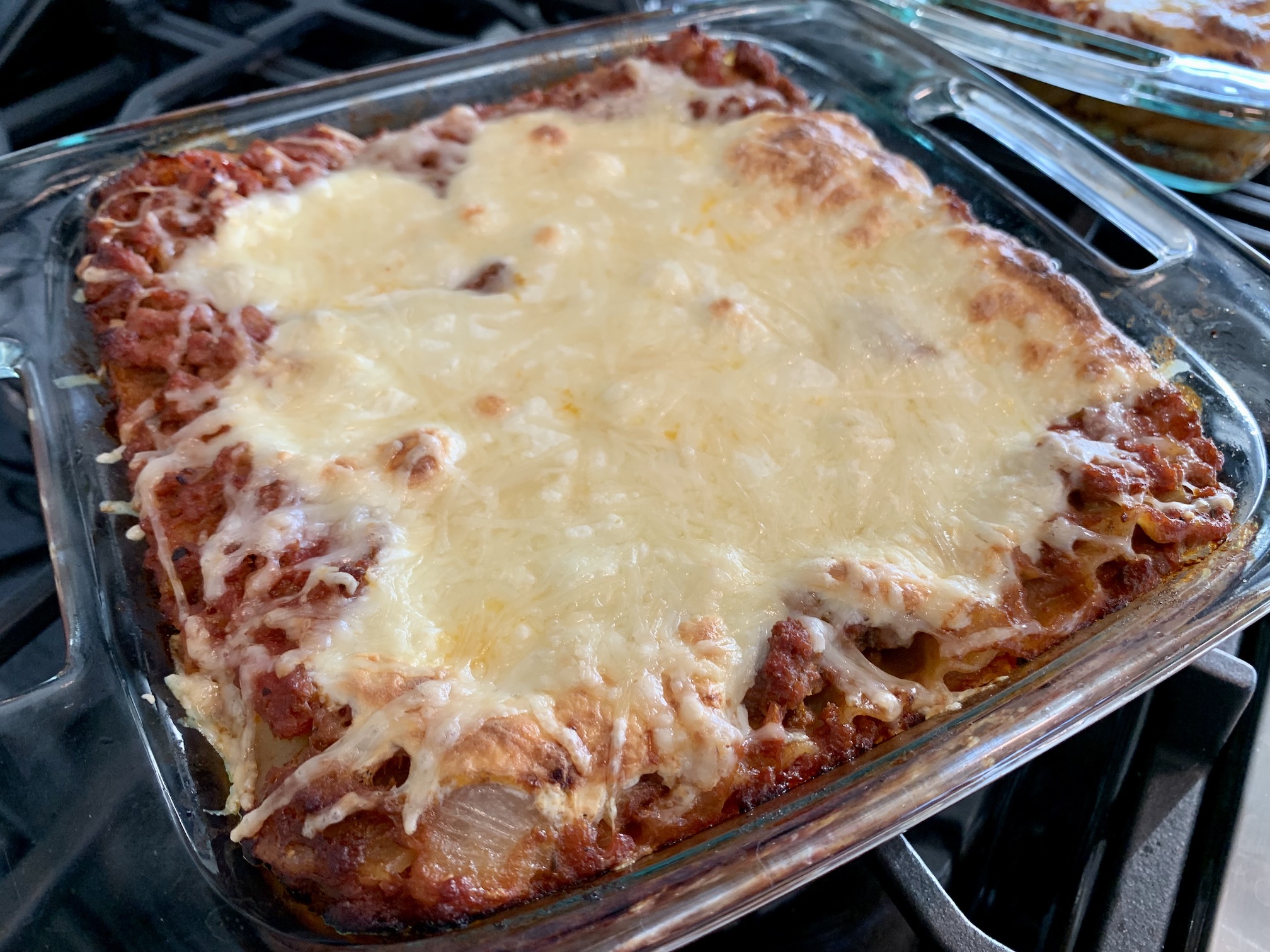 Lasagna Recipe 2.0
