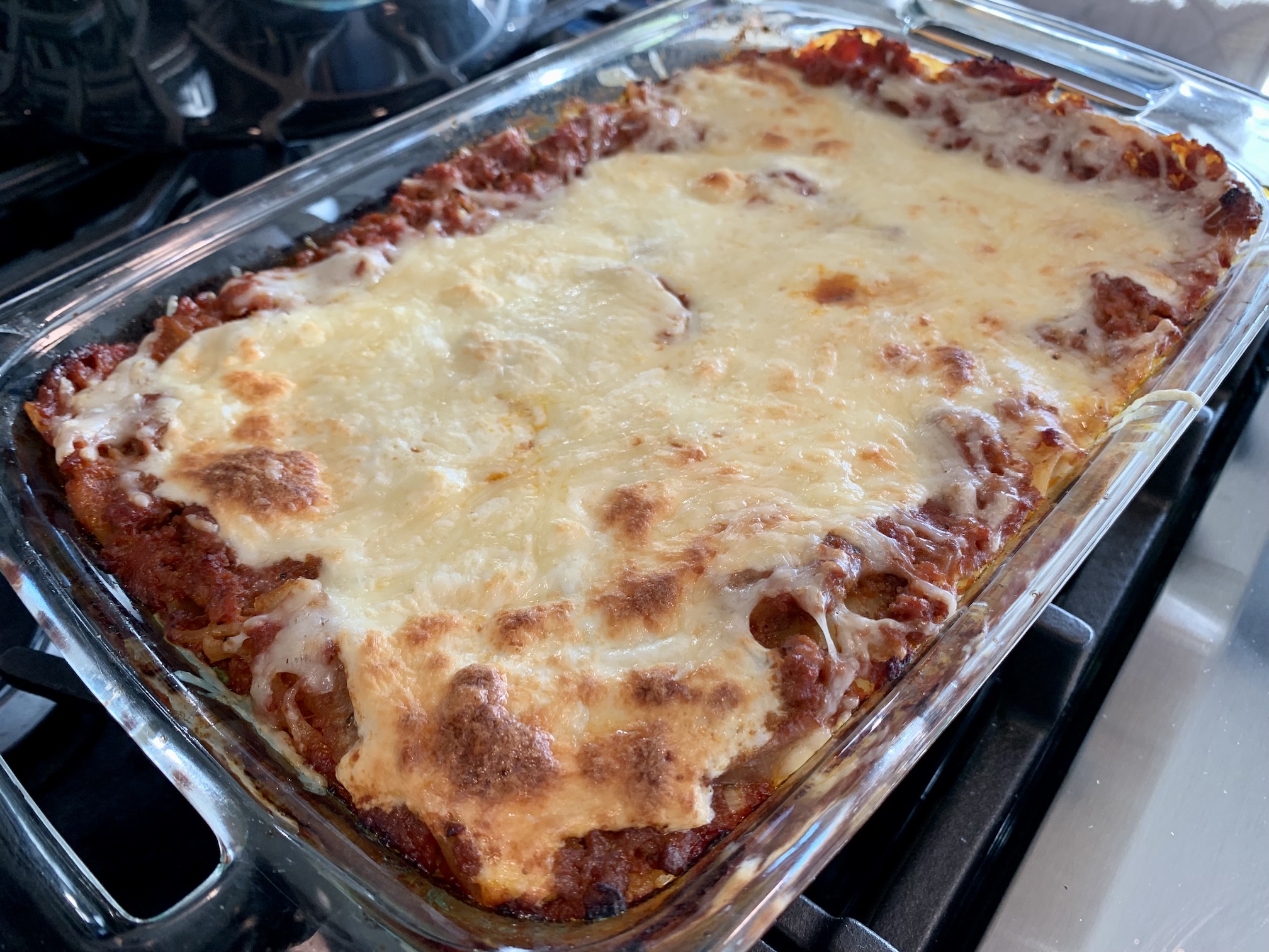 Lasagna Recipe 2.0